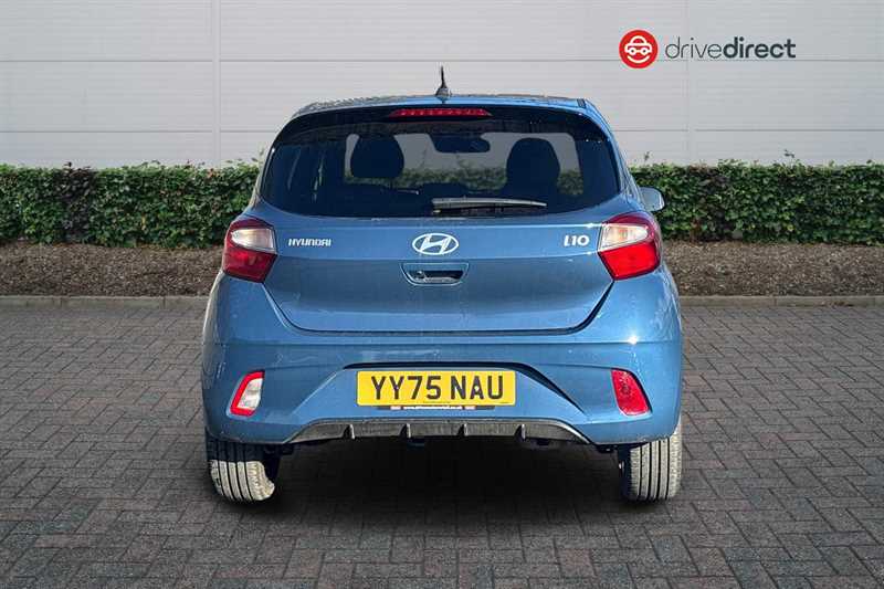 Used Hyundai i10 2025 for sale - 77929417: Photo 4