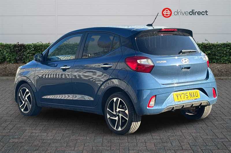 Used Hyundai i10 2025 for sale - 77929417: Photo 5