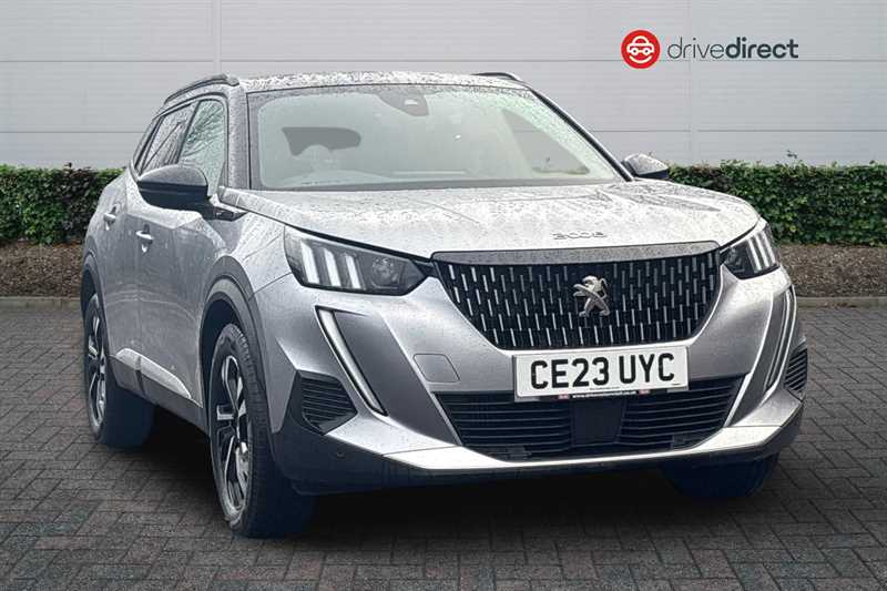 Used Peugeot 2008 2023 for sale - 77727686: Photo 1