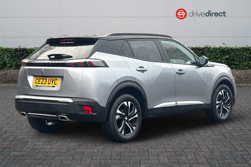 Used Peugeot 2008 2023 for sale - 77727686: Photo 3
