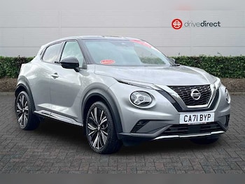 Used Nissan Juke 2021 for sale - 77863626: Photo