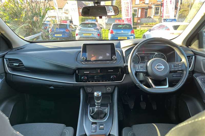 Used Nissan Qashqai 2022 for sale - 77309634: Photo 13