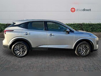 Used Nissan Qashqai 2022 for sale - 77309634: Photo