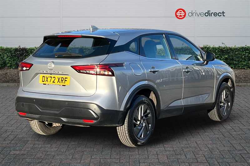 Used Nissan Qashqai 2022 for sale - 77309634: Photo 3