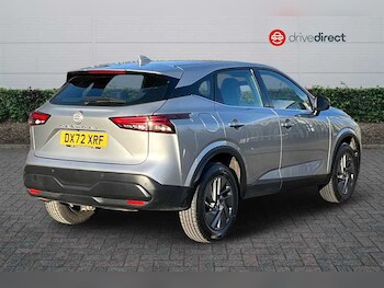 Used Nissan Qashqai 2022 for sale - 77309634: Photo