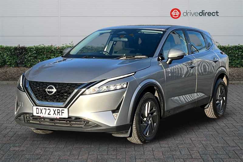 Used Nissan Qashqai 2022 for sale - 77309634: Photo 7