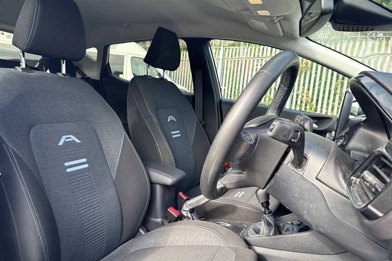 Used Ford Fiesta 2022 for sale - 77296255: Photo 23