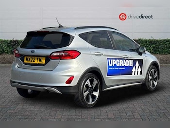 Used Ford Fiesta 2022 for sale - 77296255: Photo