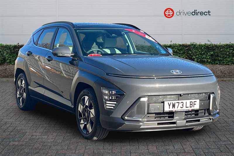 Used Hyundai KONA 2023 for sale - 76930379: Photo 1