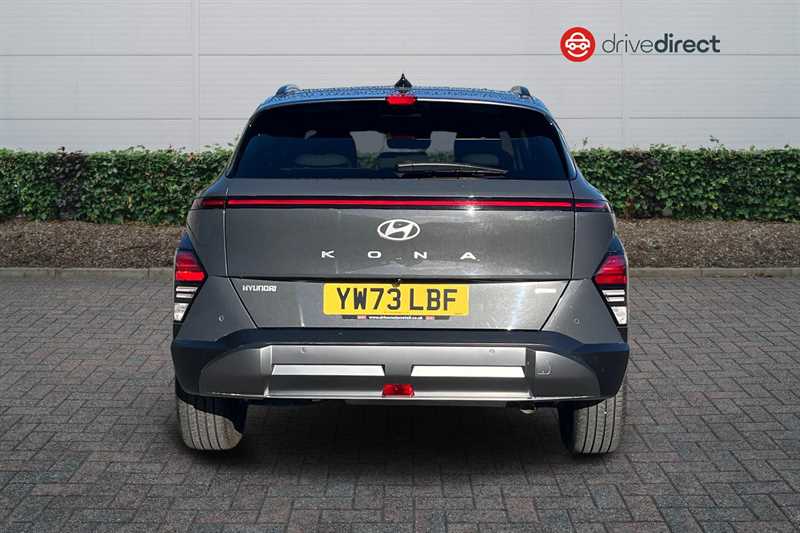 Used Hyundai KONA 2023 for sale - 76930379: Photo 4