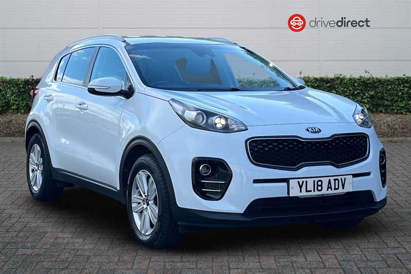 Used Kia Sportage 2018 for sale - 77296139: Photo 1