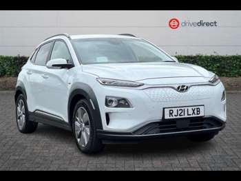 64kWh Premium SE SUV 5dr Electric Auto (7kW Charger) (204 ps)