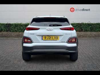 Used Hyundai KONA 2021 for sale - 74728210: Photo
