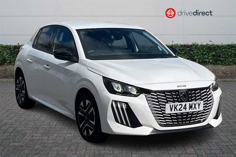 Used Peugeot 208 2024 for sale - 78130581: Photo 1