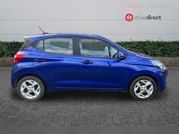 Used Hyundai i10 2021 for sale - 78338851: Photo