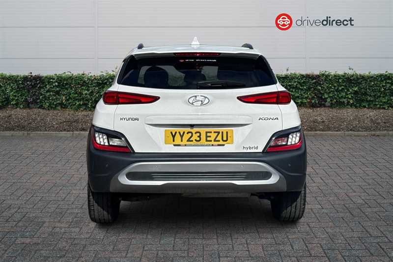 Used Hyundai KONA 2023 for sale - 78142941: Photo 4