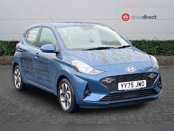 Used Hyundai i10 2025 for sale - 78338768: Photo