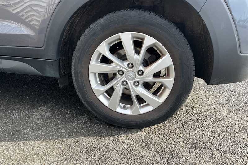 Used Hyundai TUCSON 2019 for sale - 78138139: Photo 11