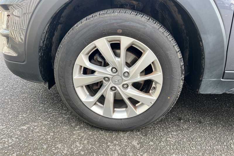 Used Hyundai TUCSON 2019 for sale - 78138139: Photo 12