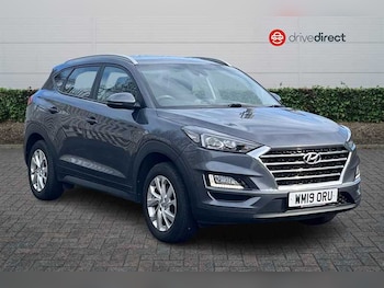 Hyundai TUCSON feature image