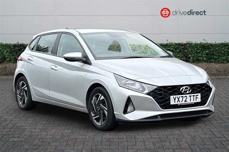 Used Hyundai i20 2022 for sale - 76448086: Photo 1