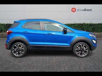 Used Ford Ecosport 2022 for sale - 74896425: Photo
