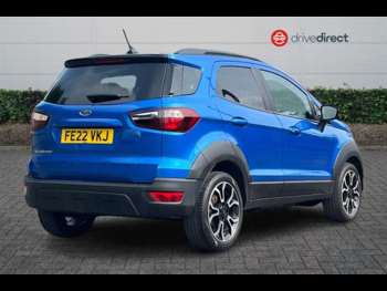 Used Ford Ecosport 2022 for sale - 74896425: Photo