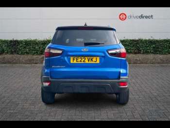 Used Ford Ecosport 2022 for sale - 74896425: Photo
