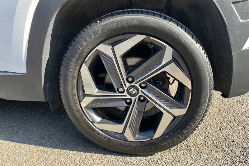 Used Hyundai TUCSON 2021 for sale - 78129983: Photo 11