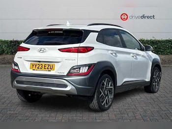 Used Hyundai KONA 2023 for sale - 78626545: Photo