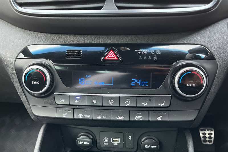 Used Hyundai TUCSON 2020 for sale - 77812147: Photo 15