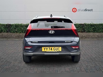 Used Hyundai BAYON 2024 for sale - 78493870: Photo