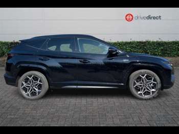 Used Hyundai TUCSON 2024 for sale - 74657531: Photo