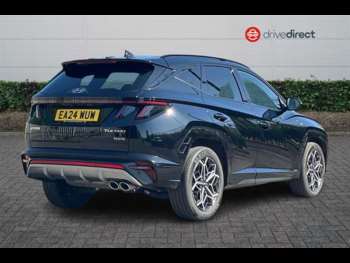 Used Hyundai TUCSON 2024 for sale - 74657531: Photo