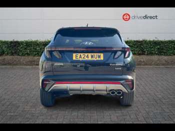 Used Hyundai TUCSON 2024 for sale - 74657531: Photo