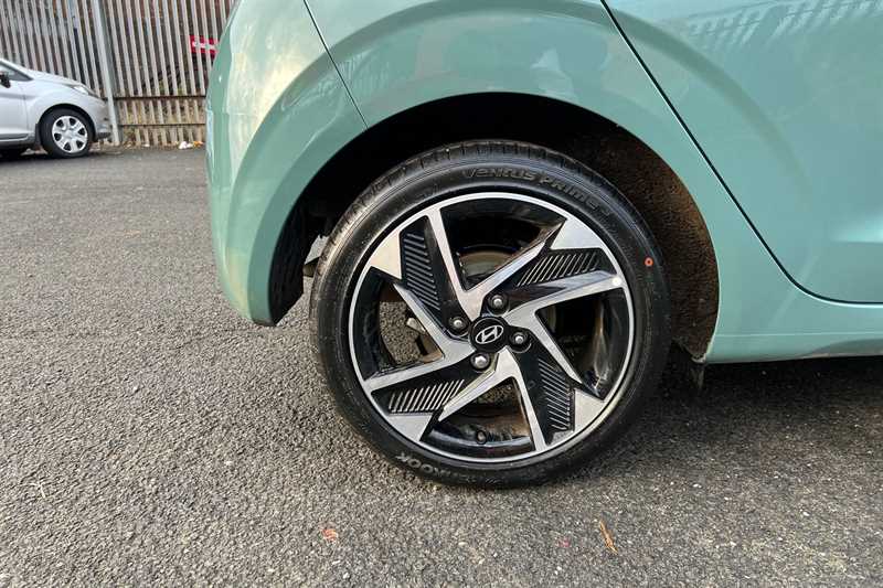 Used Hyundai i10 2025 for sale - 76943838: Photo 11