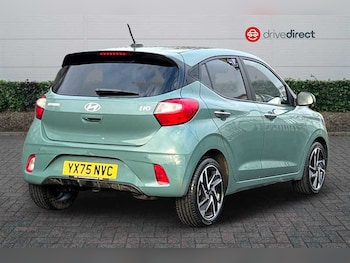 Used Hyundai i10 2025 for sale - 76943838: Photo