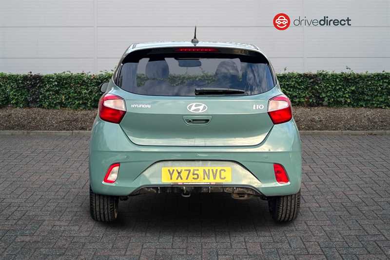 Used Hyundai i10 2025 for sale - 76943838: Photo 4
