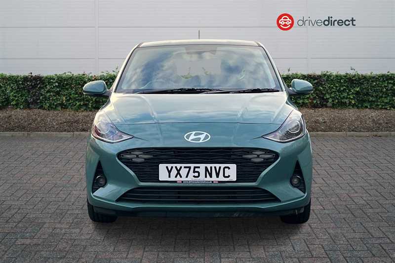 Used Hyundai i10 2025 for sale - 76943838: Photo 8
