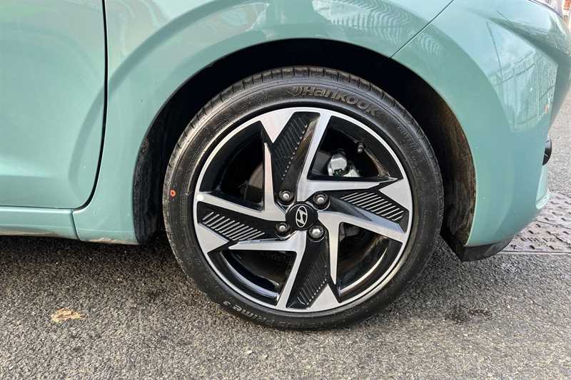 Used Hyundai i10 2025 for sale - 76943838: Photo 9