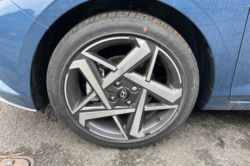 Used Hyundai i20 2025 for sale - 76504162: Photo 12