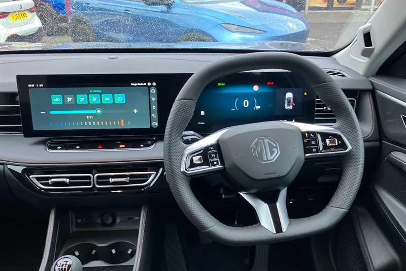 Used MG MG HS 2025 for sale - 77158112: Photo 13