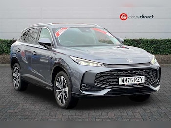 Used MG MG HS 2025 for sale - 77158112: Photo