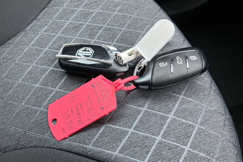 Used MG MG HS 2025 for sale - 77158112: Photo 36