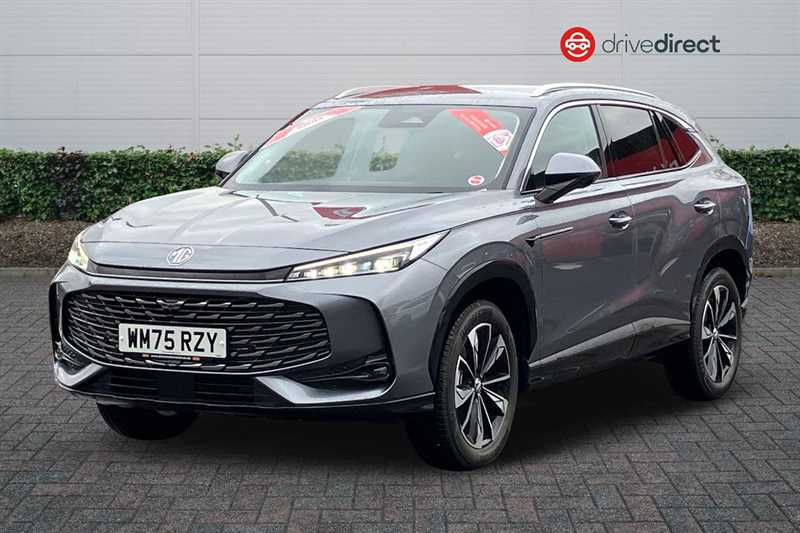 Used MG MG HS 2025 for sale - 77158112: Photo 7