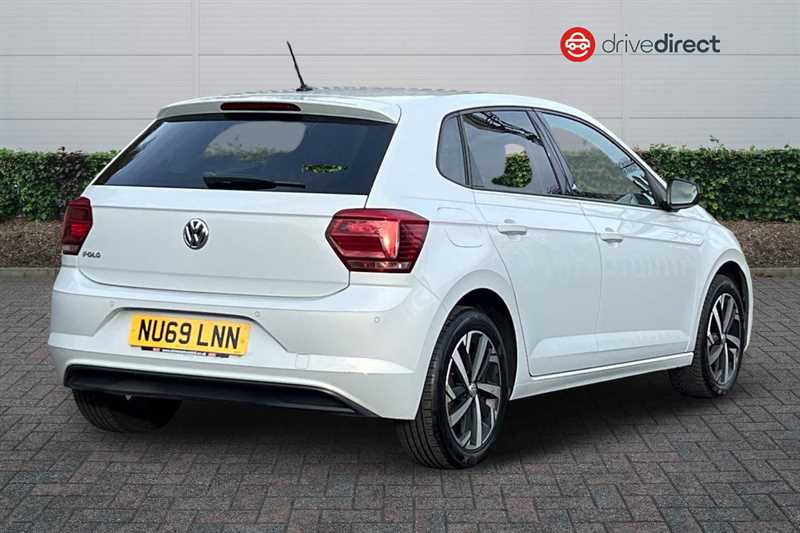 Used Volkswagen Polo 2019 for sale - 77894982: Photo 3