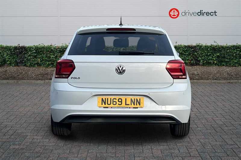 Used Volkswagen Polo 2019 for sale - 77894982: Photo 4