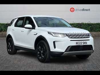 2.0 D165 SUV 5dr Diesel Manual Euro 6 (s/s) (163 ps)