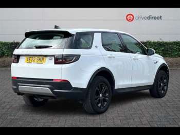 Used Land Rover Discovery Sport 2022 for sale - 74657577: Photo