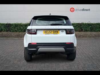 Used Land Rover Discovery Sport 2022 for sale - 74657577: Photo